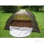 Outdoor waterproof Camping Tent Capacity for 8 Persons Super Large Double Layer Adhesive Tent UD16036